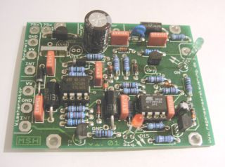 Steuergeraet fuer Regensensor Heckscheibe
